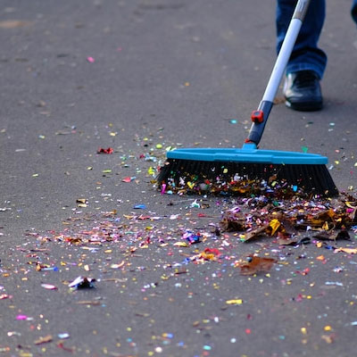 After Party Cleaning