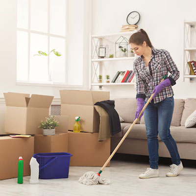  Move In / Out Cleaning