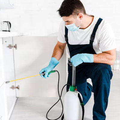 Cleaning & Pest Control